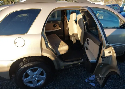 2008 Pontiac Torrent z USA, uszkodzony, nr VIN 2CKDL43F186286484